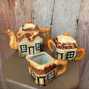 Vintage Tea Set